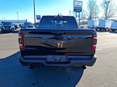 Used 2020 RAM 1500 Rebel w/ Rebel Level 2 Equipment Group image 5