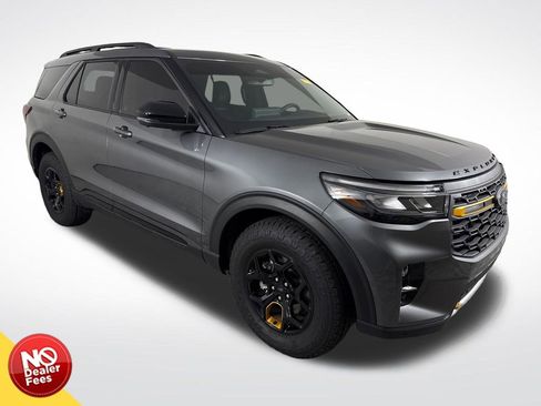 Used 2026 Ford Explorer Tremor w/ Tremor Ultimate Package AWD/4WD image 1