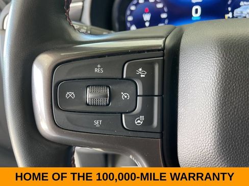 Used 2023 Chevrolet Tahoe RST w/ RST Performance Edition AWD/4WD image 18