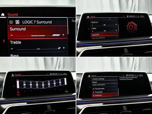 Used 2022 BMW 750i xDrive w/ Executive Package image 39