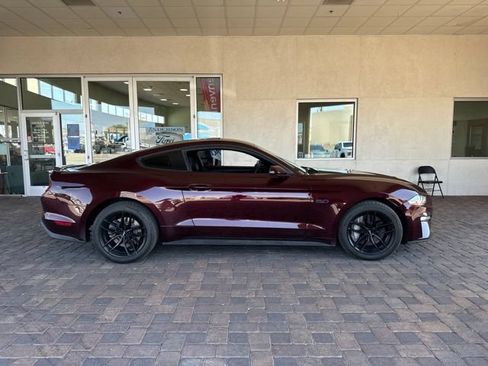 Certified 2018 Ford Mustang GT RWD image 5