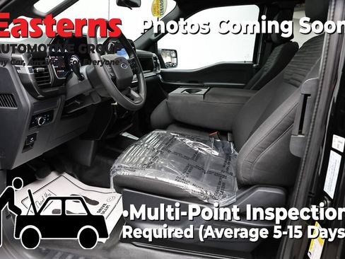 Used 2023 Ford F150 XL w/ STX Appearance Package AWD/4WD image 13