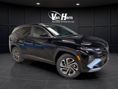 New 2026 Hyundai Tucson SEL Plus