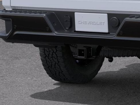 New 2026 Chevrolet Silverado 2500 Custom w/ Custom Value Package AWD/4WD image 38