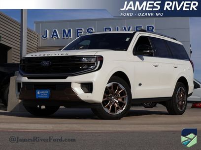 New 2025 Ford Expedition King Ranch