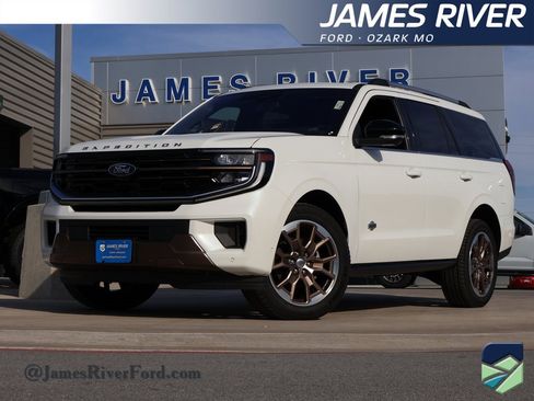 New 2025 Ford Expedition King Ranch image 1