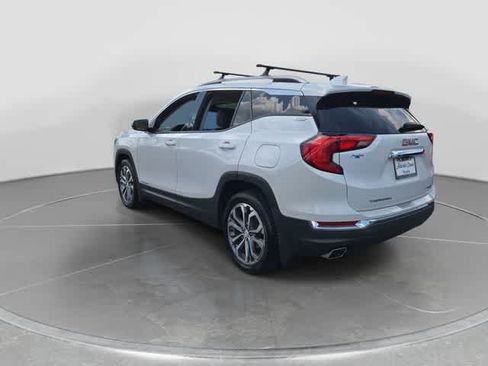 Used 2020 GMC Terrain SLT w/ Preferred Package AWD/4WD image 6