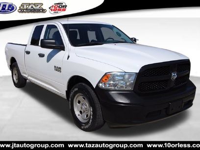 Used 2017 RAM 1500 Tradesman