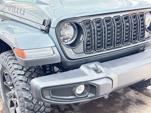 New 2026 Jeep Gladiator Willys image 12