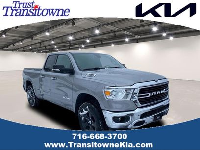 Used 2019 RAM 1500 Big Horn