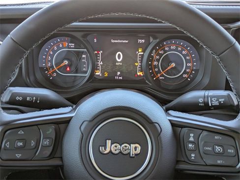 New 2026 Jeep Gladiator Sport image 30