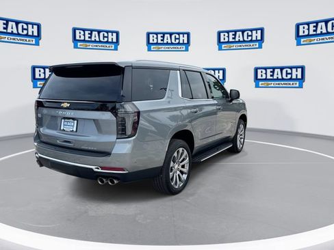 New 2026 Chevrolet Tahoe Premier AWD/4WD image 8