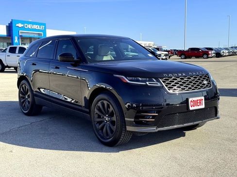 Used 2018 Land Rover Range Rover Velar R-Dynamic SE image 4
