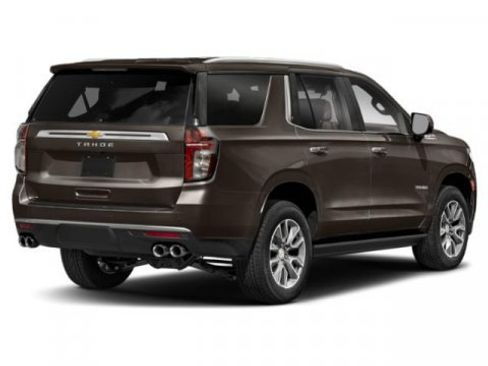 Used 2021 Chevrolet Tahoe High Country image 2