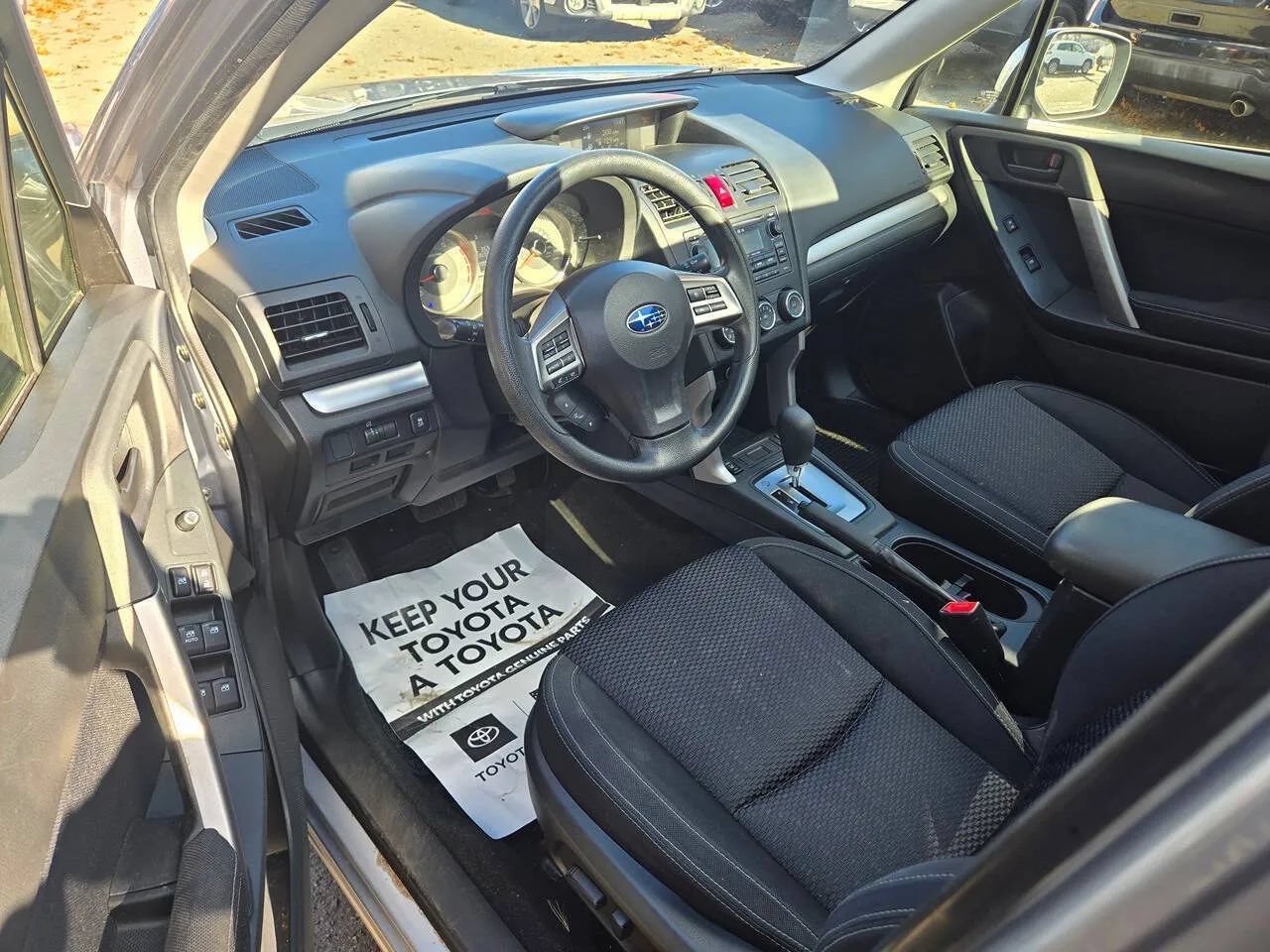 Used 2015 Subaru Forester 2.5i Premium w/ All-Weather Package AWD/4WD image 22