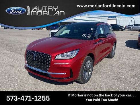 New 2025 Lincoln Corsair Grand Touring AWD/4WD image 1