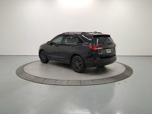 Used 2024 Chevrolet Equinox RS w/ RS Leather Package FWD image 5