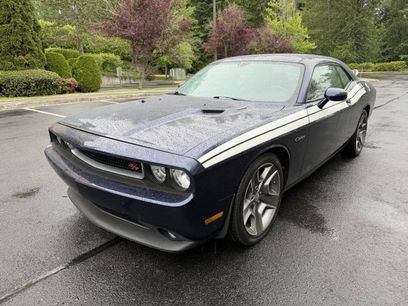 Used 2013 Dodge Challenger R/T