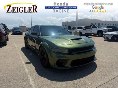 Used 2023 Dodge Charger SRT Hellcat w/ Harman/Kardon Audio Group
