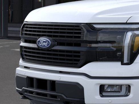 New 2026 Ford F150 Platinum w/ Equipment Group 702A High AWD/4WD image 17