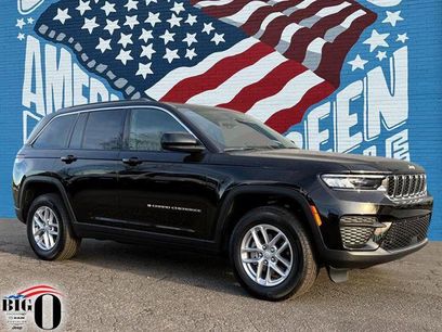 Certified 2025 Jeep Grand Cherokee Laredo X