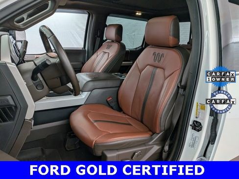 Certified 2022 Ford F250 King Ranch w/ Tremor Off-Road Package image 16