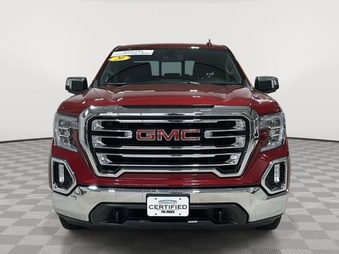 Used 2020 GMC Sierra 1500 SLT w/ SLT Premium Package image 8