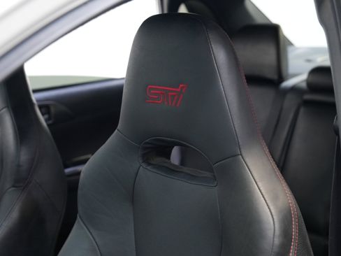 Used 2012 Subaru Impreza WRX STI Limited image 32