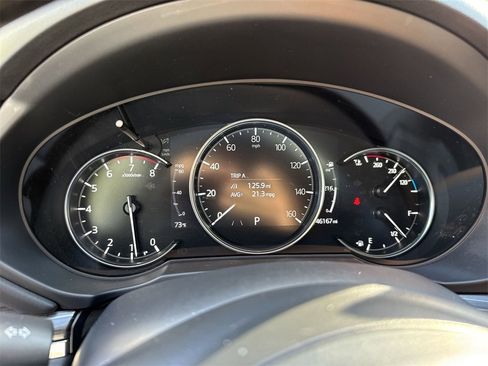 Used 2021 MAZDA CX-5 Grand Touring image 50