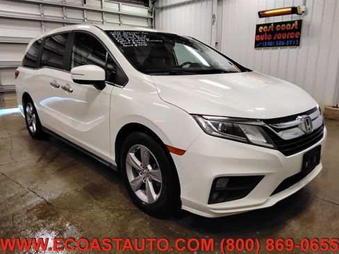 Used 2019 Honda Odyssey EX-L image 1