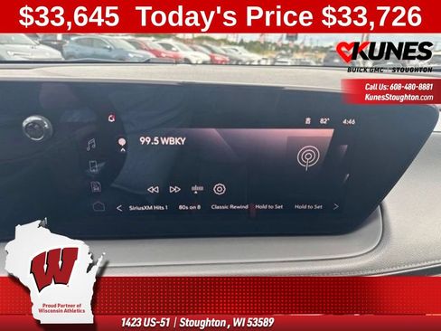 New 2026 Buick Encore GX Sport Touring w/ Advanced Technology Package AWD/4WD image 31