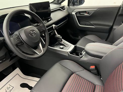 Certified 2025 Toyota RAV4 XSE image 15