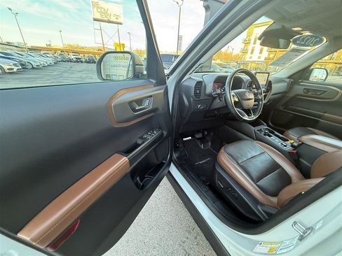 Used 2022 Ford Bronco Sport Badlands w/ Premium Package AWD/4WD image 18