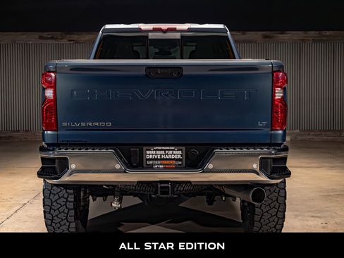Used 2026 Chevrolet Silverado 2500 LT w/ All Star Edition image 7