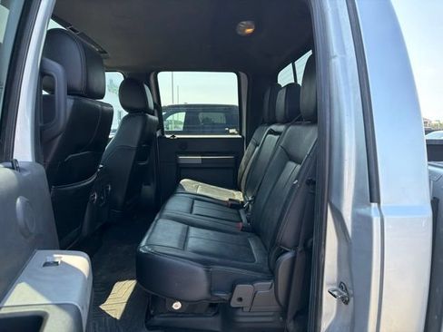 Used 2016 Ford F350 Lariat w/ Chrome Package AWD/4WD image 11