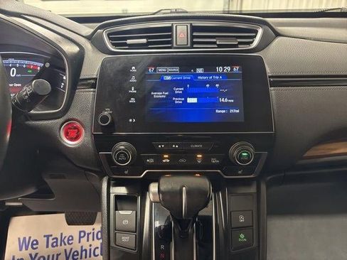 Used 2021 Honda CR-V EX-L image 19