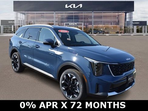 New 2026 Kia Sorento EX image 1
