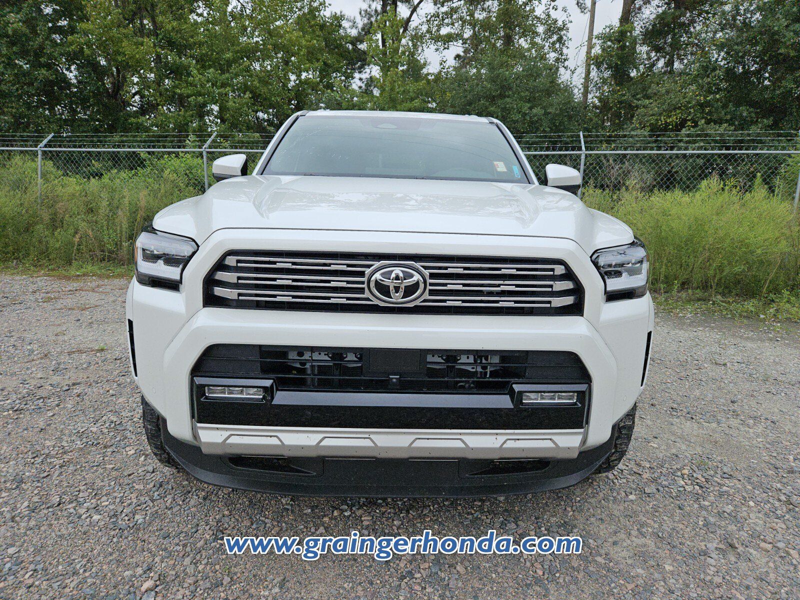 Used 2026 Toyota 4Runner Limited AWD/4WD image 3