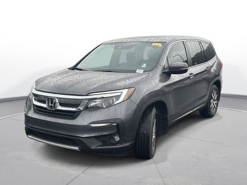 Used 2020 Honda Pilot EX-L image 2