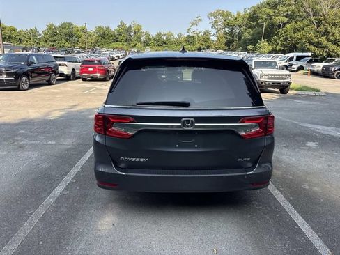 Used 2019 Honda Odyssey Elite image 6