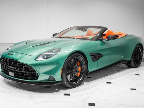 New 2026 Aston Martin Vanquish Convertible image 41