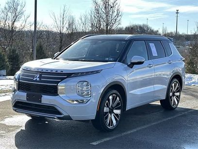 Used 2025 Mitsubishi Outlander GT