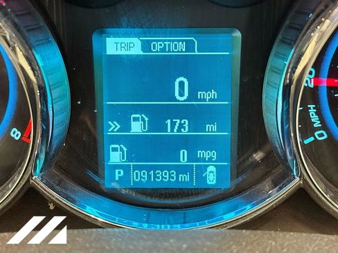 Used 2014 Chevrolet Cruze LTZ w/ RS Package image 14