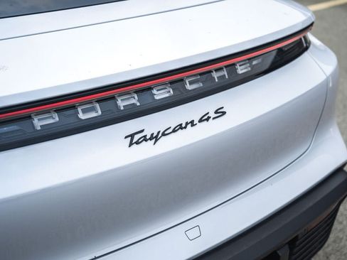 Used 2024 Porsche Taycan 4S AWD/4WD image 16