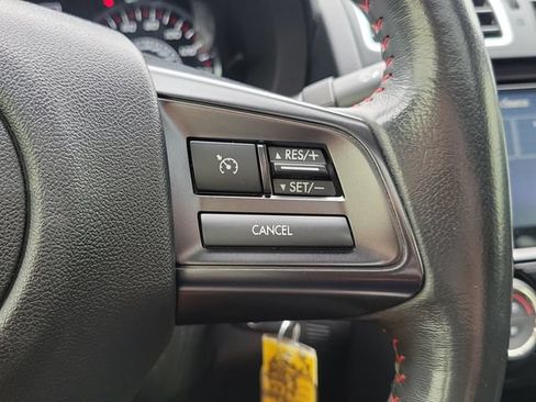 Used 2018 Subaru WRX Premium AWD/4WD image 22