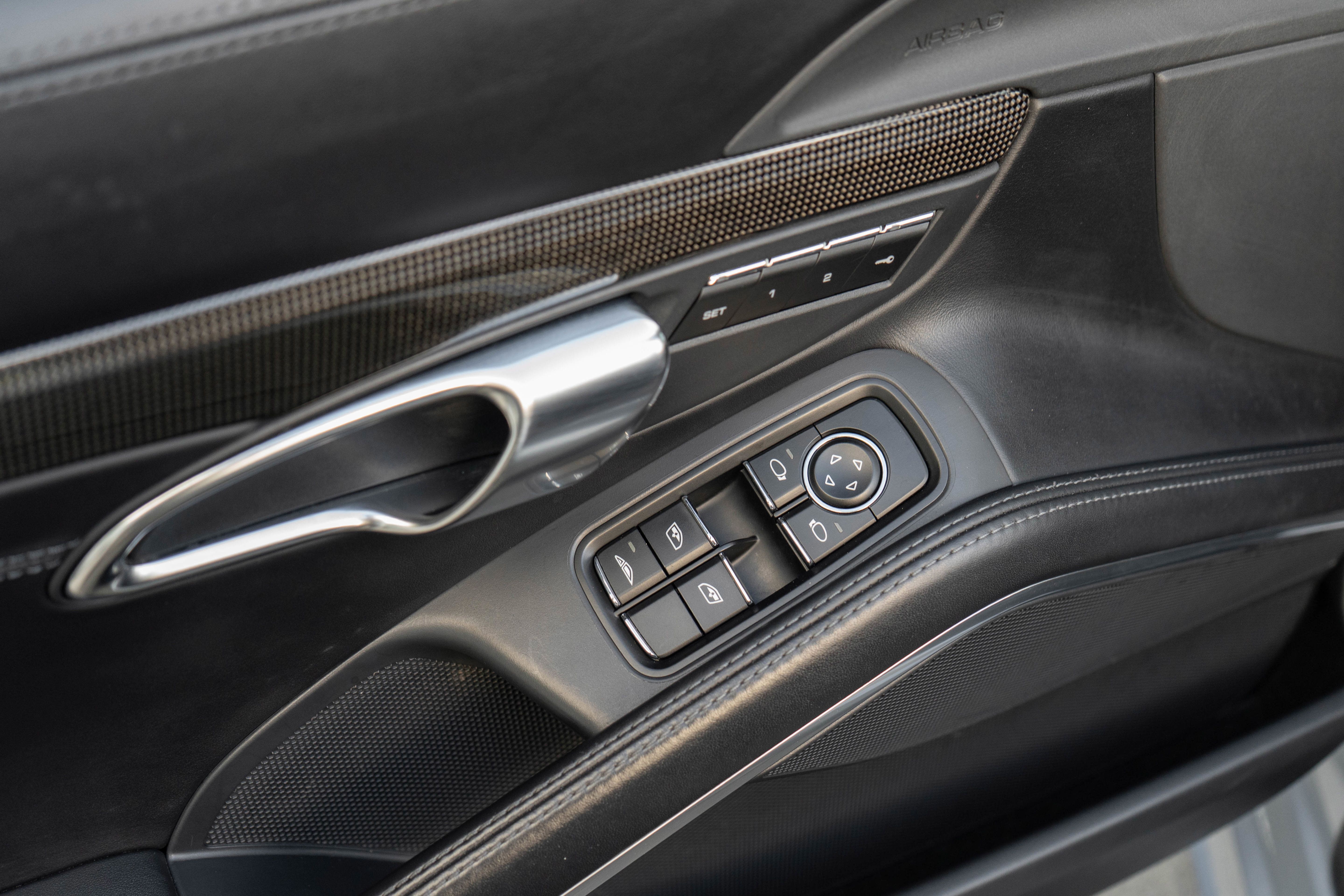 Used 2014 Porsche 911 Turbo S AWD/4WD image 12