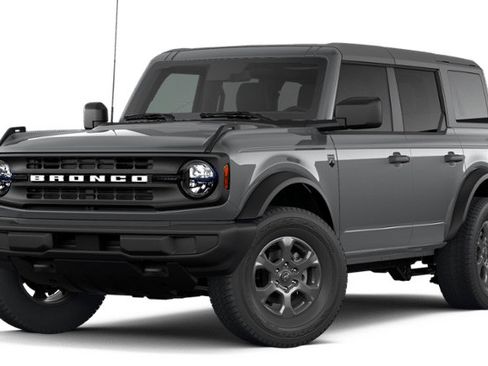 New 2026 Ford Bronco Big Bend AWD/4WD image 26