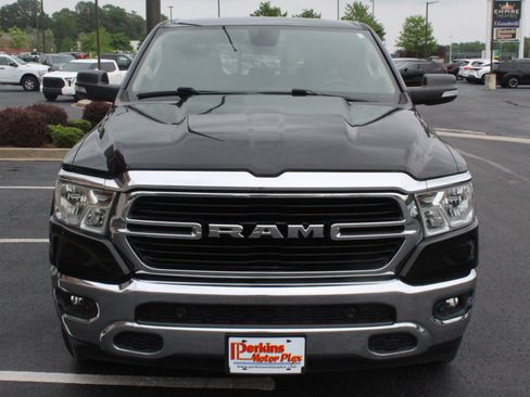 Used 2020 RAM 1500 Big Horn AWD/4WD image 3