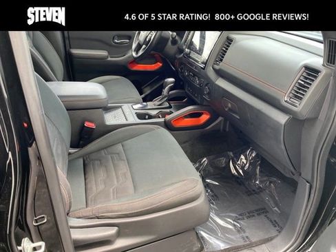 Used 2022 Nissan Frontier PRO-4X image 15