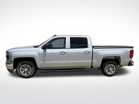 Used 2017 Chevrolet Silverado 1500 LS w/ LS Convenience Package RWD image 2